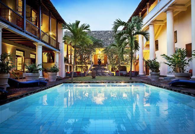 Galle fort hotel