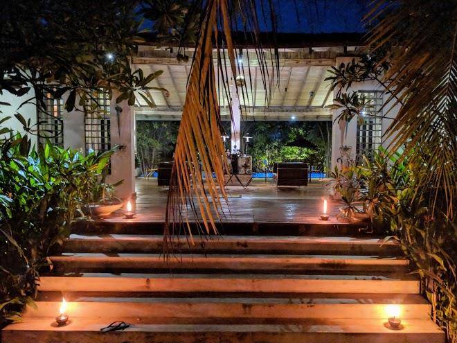 Ginganga lodge galle