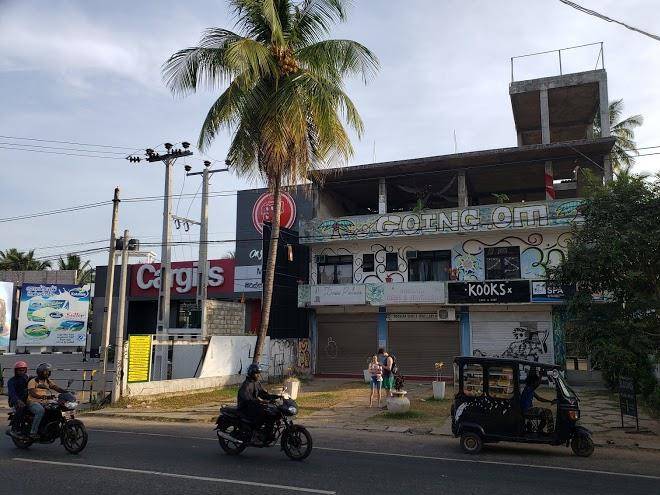 Going Om Mirissa Image