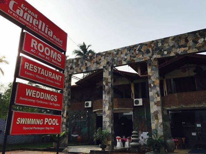 Grand Camellia Hotel Image