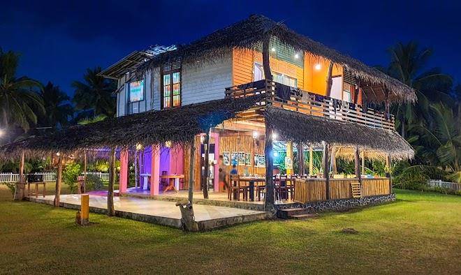 Great circle cabanas