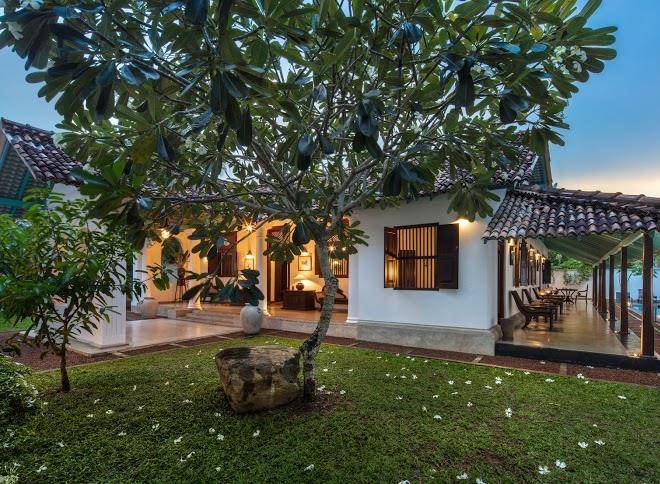 Green casa
