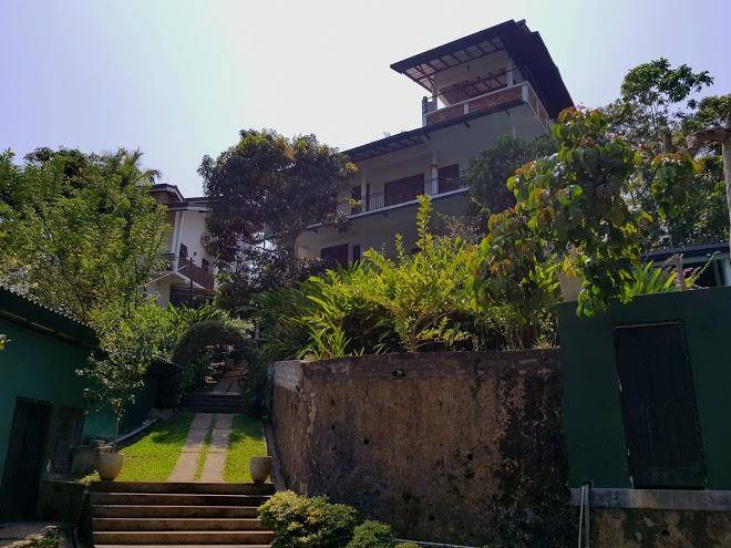 Green hill paradise