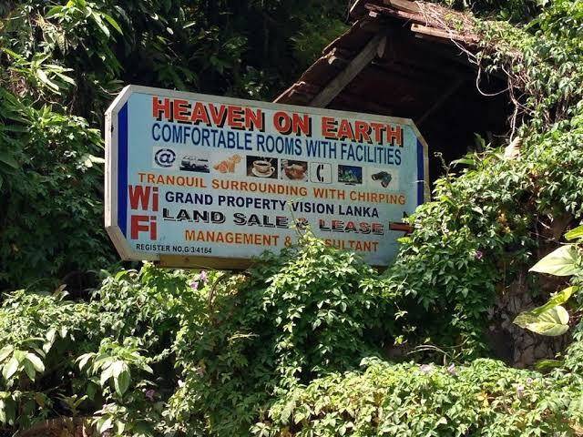 Heaven on earth hotel