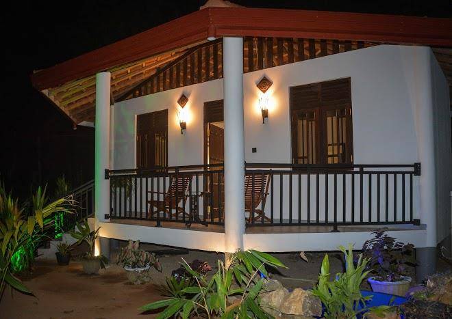Heaven view cabanas