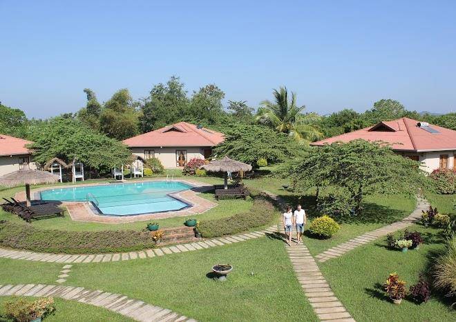 Hibiscus garden hotel