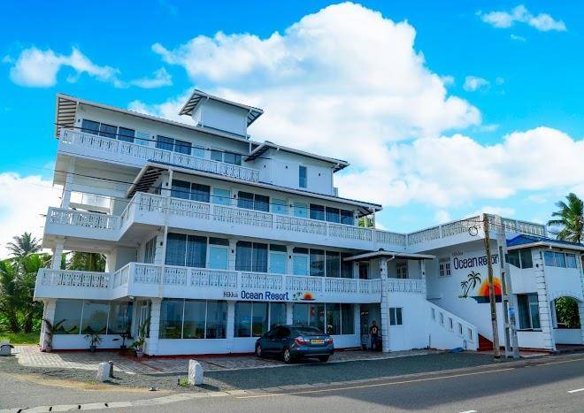 Hikka Ocean Resort Image