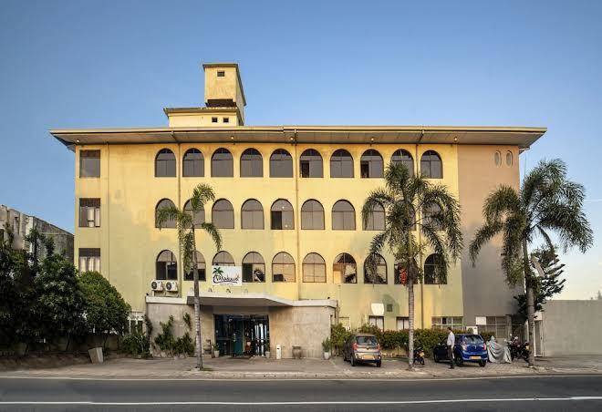 Hikkaduwa beach hotel