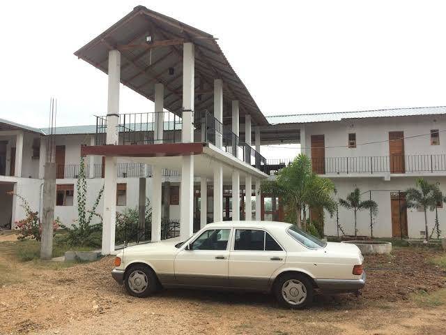 Hotel bundala park