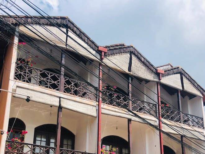 Hotel dhammika