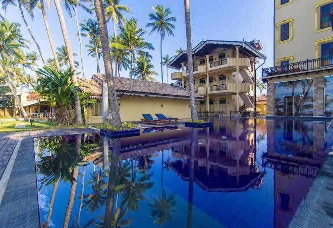 Hotel kabalana beach