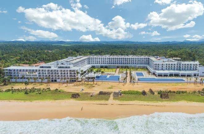 Hotel riu sri lanka