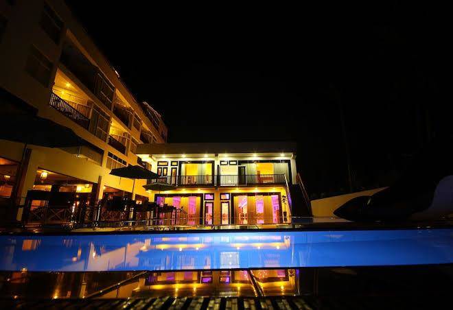 Hotel Sevonra Garden Image