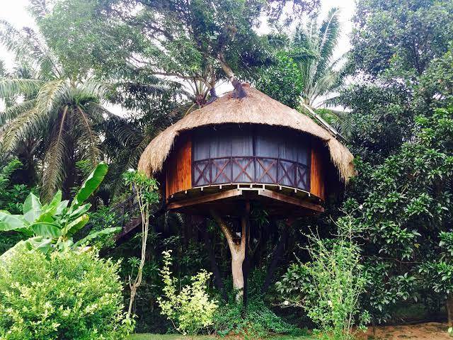 Huma terra lodge