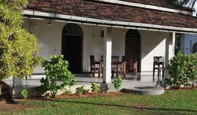 Ikram's holiday bungalow