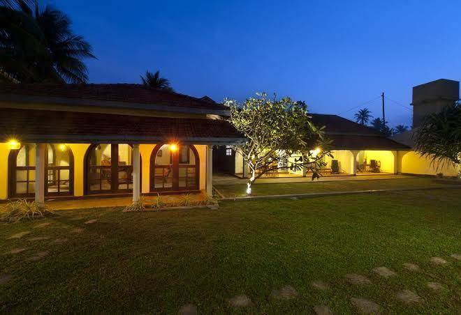 Isle of thalpe hotel