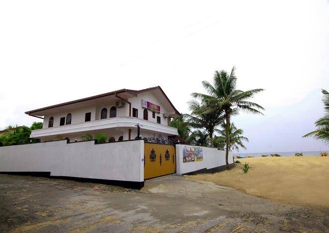 Italia beach hotel