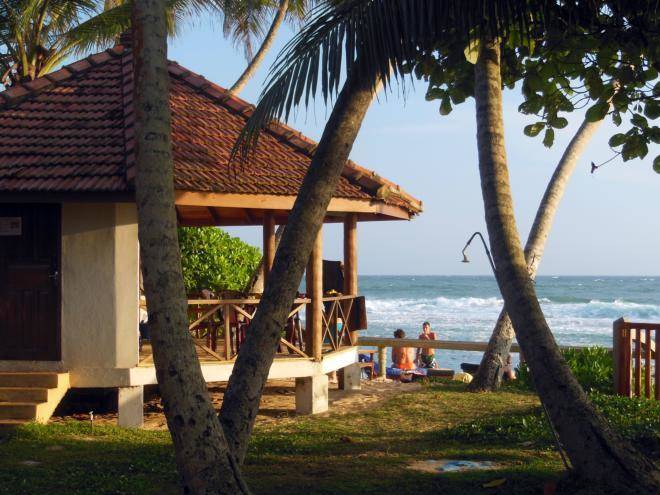 Janaka beach