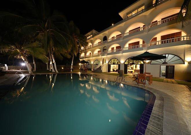 Joe's resort bentota