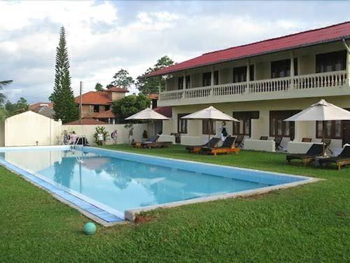 Kalla bongo lake resort