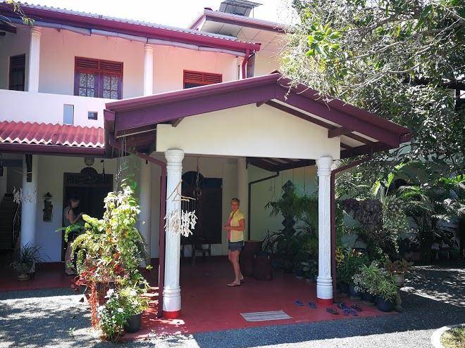 Kanthi holiday rest