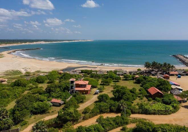 Kirinda Beach Front Hotel Image