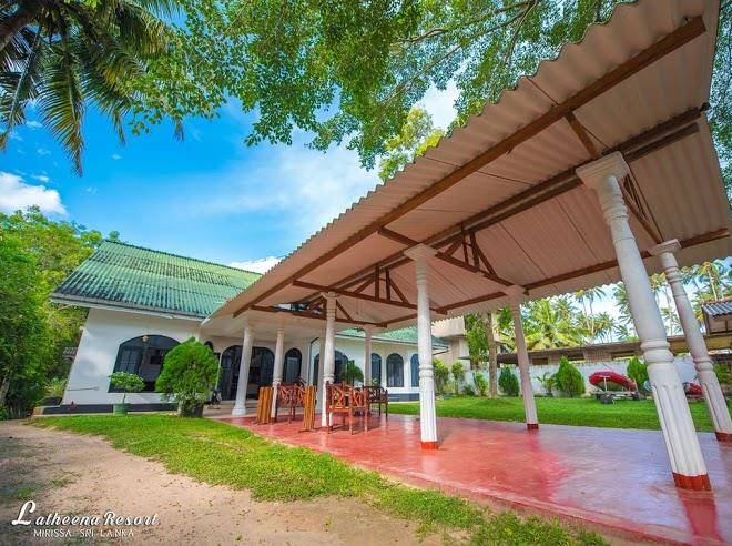 Latheena resort
