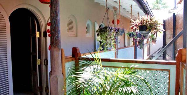 Le jardin du fort a romantic hotel de charme in galle fort sri lanka
