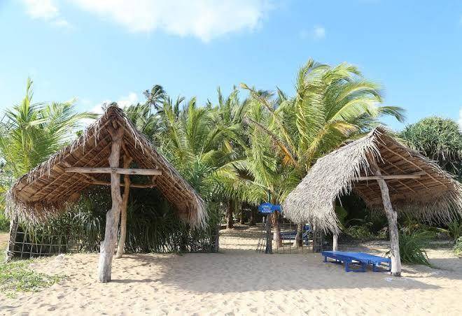 Lonely Beach Resort Image