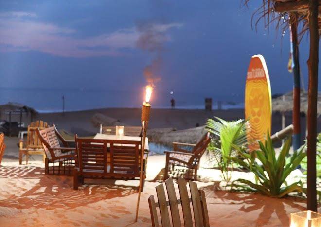 Long Beach Hikkaduwa Image