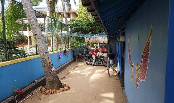 Lucky Beach Tangalle Image