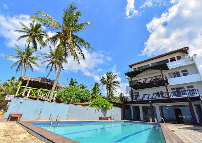 Lucky seven beach resort
