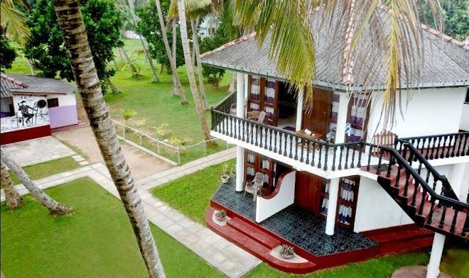 Madu Friendly Beach Hotel Image