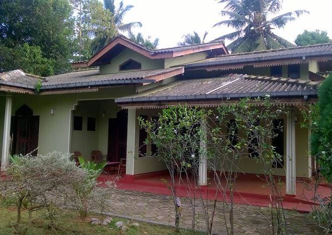 Madushanki family guest
