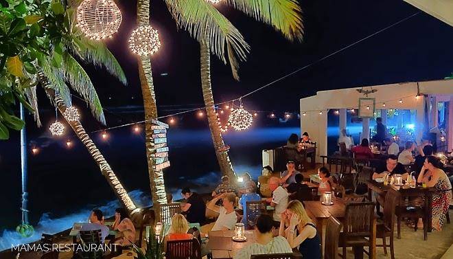 Mamas coral beach hotel