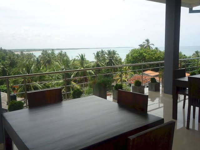 Mars hotel tangalle