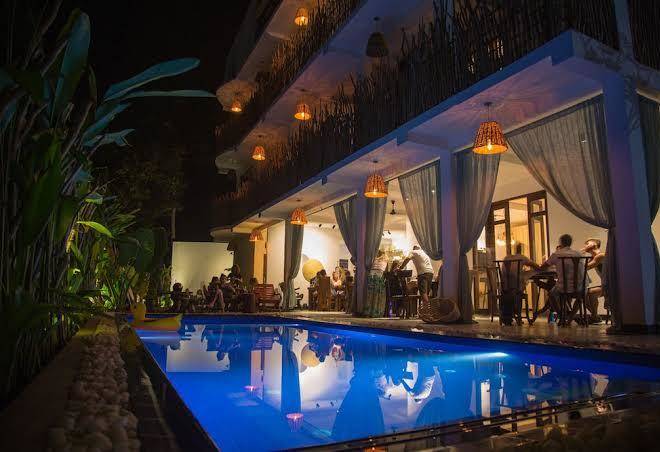 Memo boutique hotel