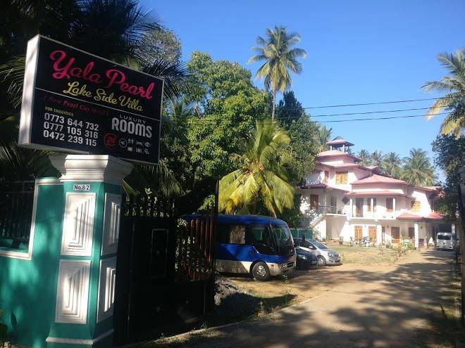 New pearl city hotel and restaurant