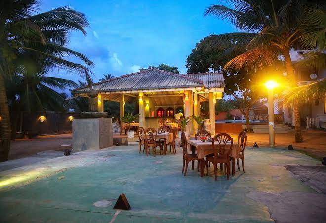 Oasey beach hotel