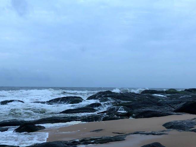 Ocean Caves Balapitiya Image