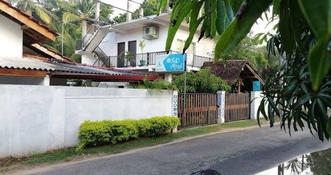 Ocean voyage hotel & restaurant