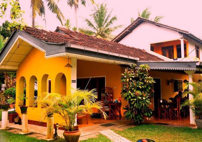 Plantation surf inn & restaurant midigama