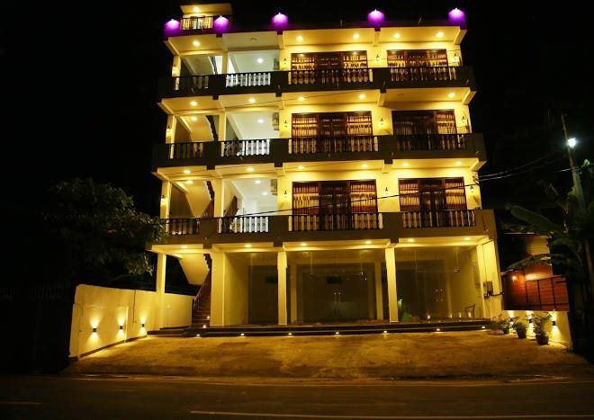Queen's gate hotel mirissa