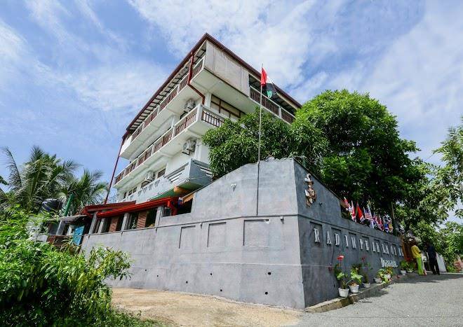 Radin pearl hotel dodanduwa