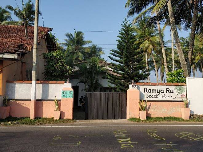 Ramya ru beach home