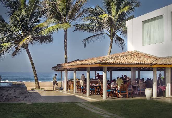 Ranmal beach hotel