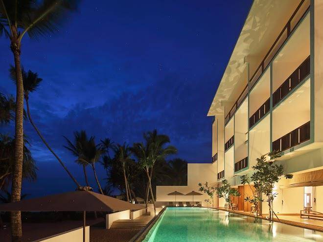 Riff hikkaduwa hotel