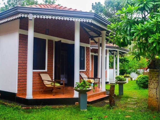 Rovenluck eco cabana