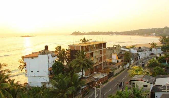 Saffron hotel & restaurant