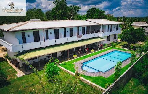 Saman resort